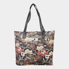 Black Fabric-Polyester Bag, , small image number null
