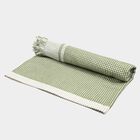 220 GSM Green Cotton Blend Bath Towel, , small