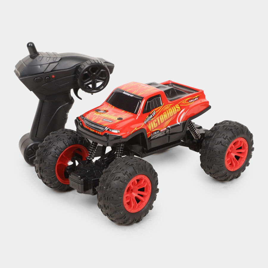 Kid's Plastic Battery Operated Car, , large image number null