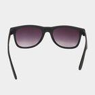 Men's Black Plastic Mens Sunglasses , , small