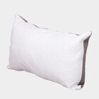 Grey Fibre Pillow, , small image number null