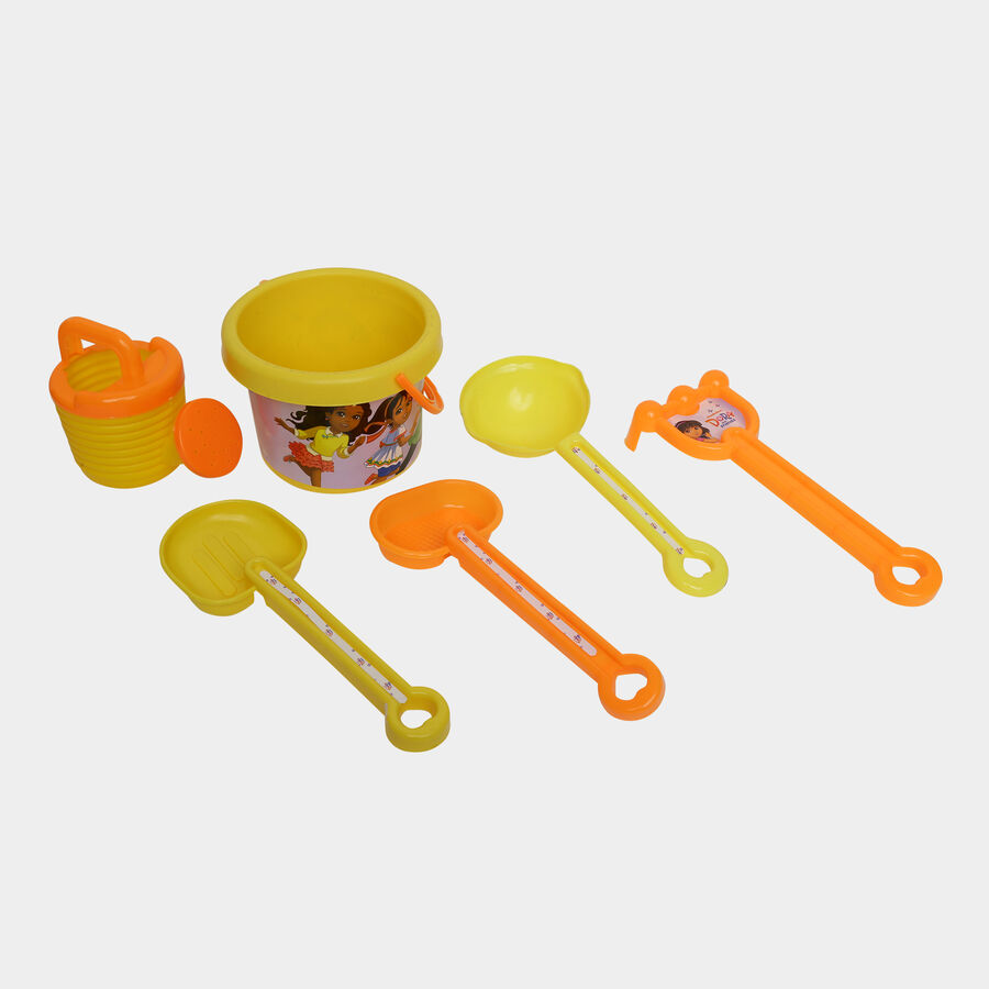 Plastic Garden Set of 6, , large image number null