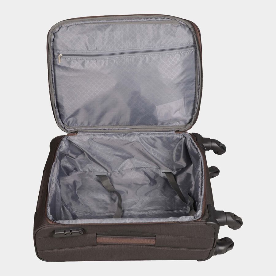 4-Wheel Pvc Matee Trolley, Small, , large