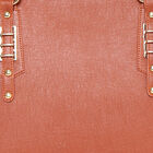 Women's Polyurethane Tote Bag, Embellished, Medium Size, , small image number null