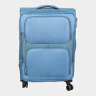 Polyester Upright Trolley, 69 cm X 49 cm X 30 cm, Medium Size, 82 L, , small image number null