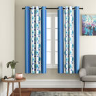5 ft. Window Printed Curtain, , small image number null