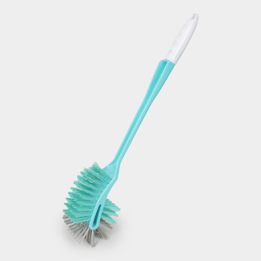 Plastic Toilet Brush, , large image number null
