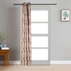 7ft. Brown Polyester Door Curtain, , small image number null