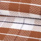 200 GSM Multicolor Cotton Bath Towel, , small