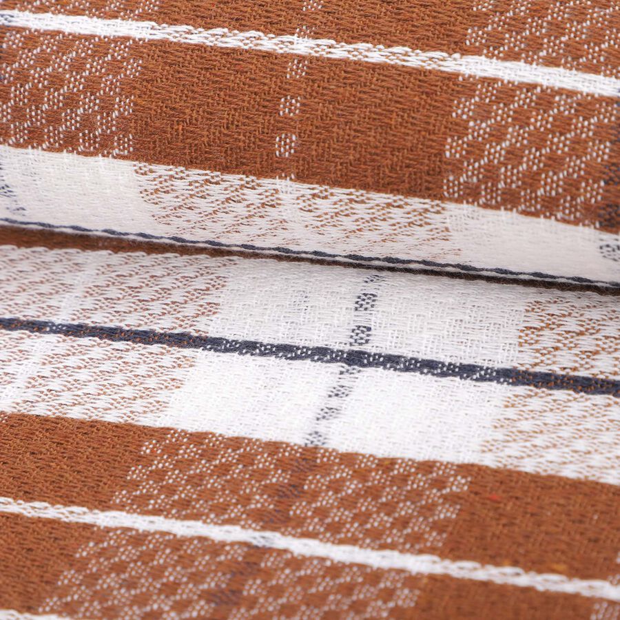 200 GSM Multicolor Cotton Bath Towel, , large