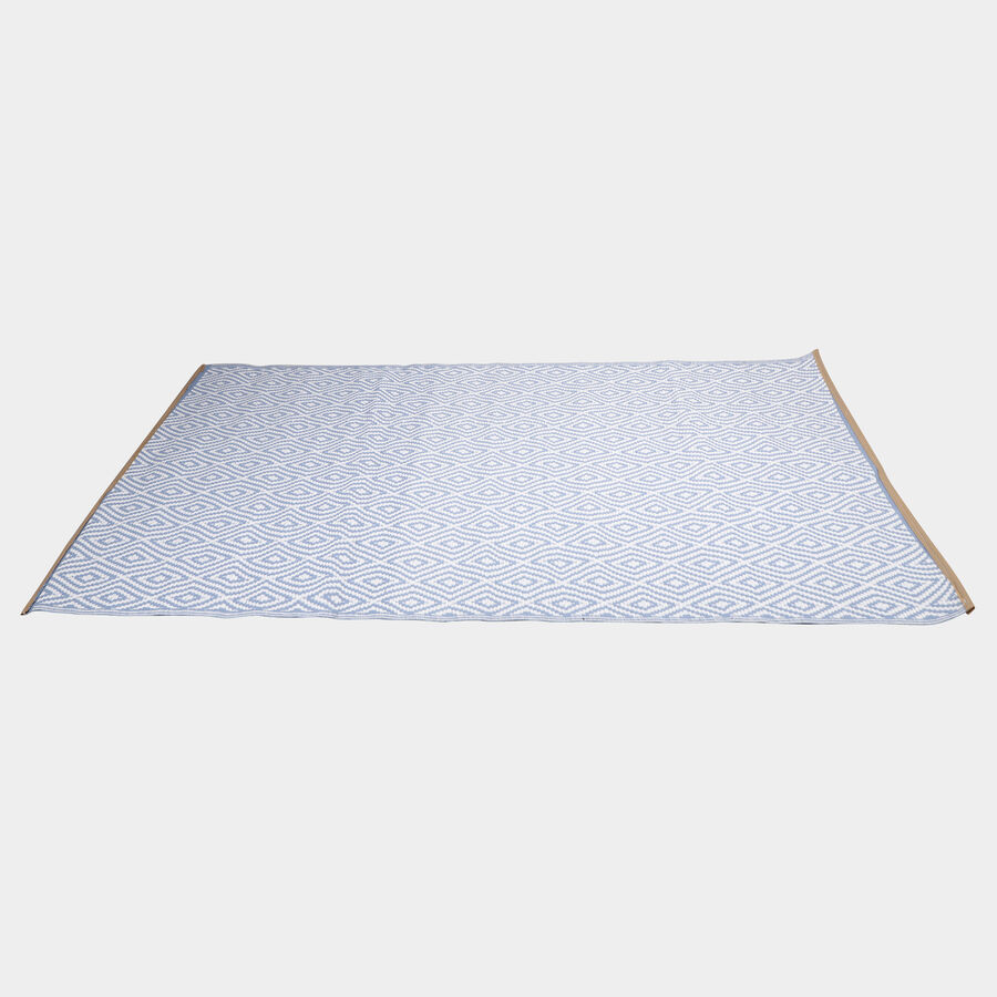 Blue PVC Floor Mat, , large image number null