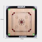 Carom Board With Plastic Coins, , small image number null