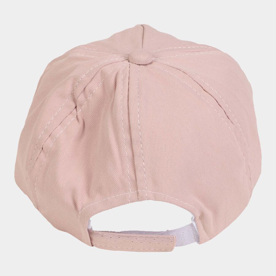 Kids' Red Canvas Cap, , large image number null