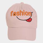 Kids' Red Canvas Cap, , small image number null