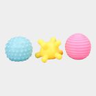 Baby Balls Squeeze Toys, Set of 3, , small image number null