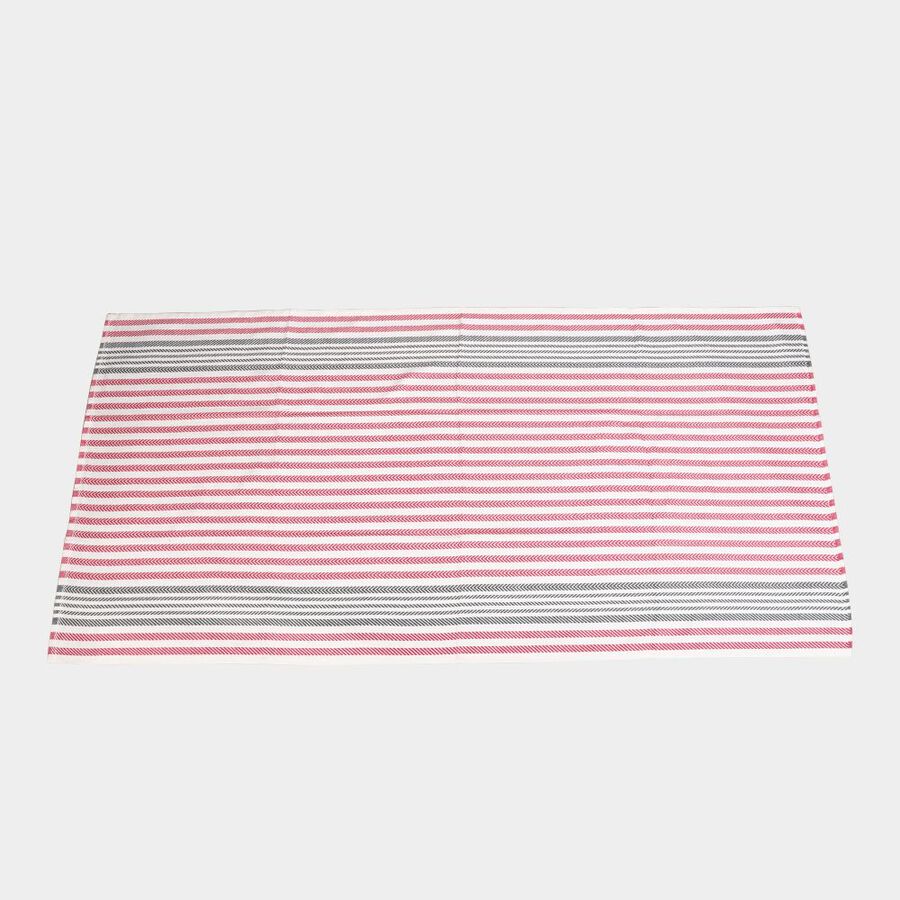 200 GSM Pink Cotton Blend Bath Towel, , large image number null