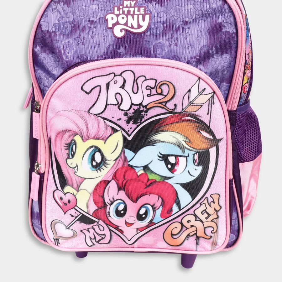 Kid's My Little Pony Printed Fabric Bag, , large image number null