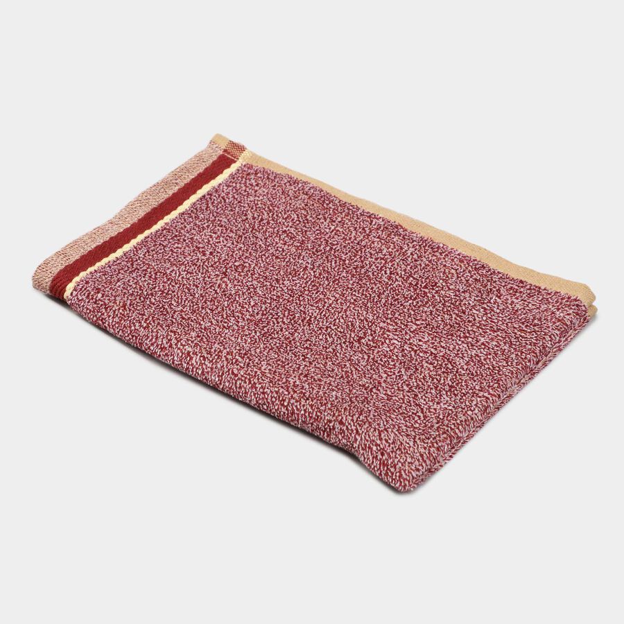 400 GSM Rust Cotton Hand Towel, , large image number null