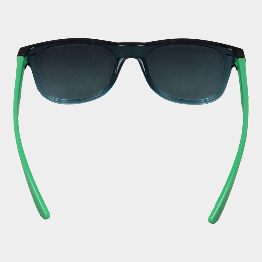 Kid's Plastic Gradient Wayfarer Sunglasses, , large image number null