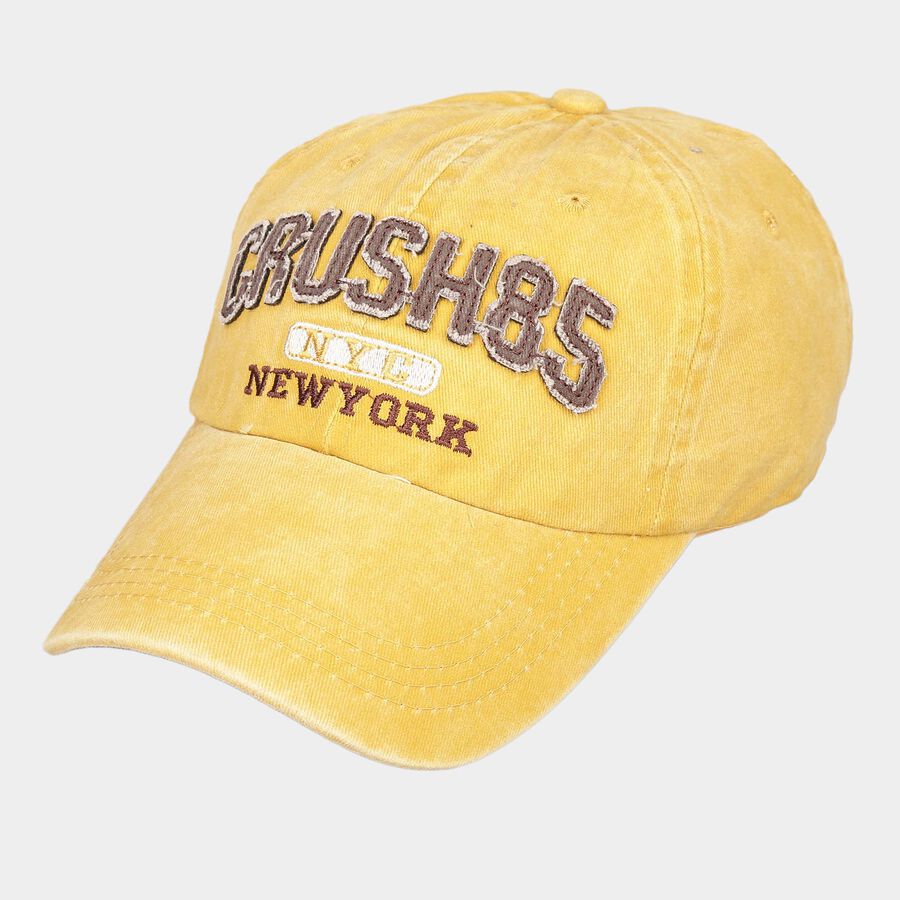 Men's Canvas Cap, , large image number null