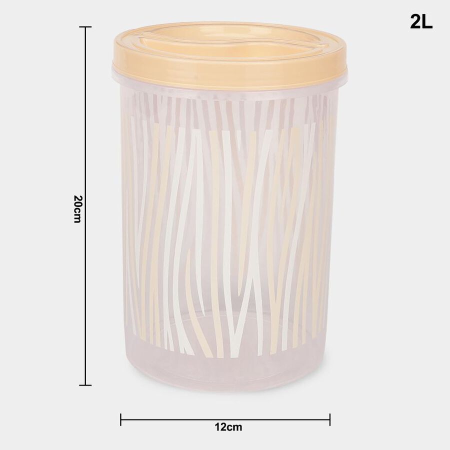Home Select 2L Plastic Container | Vishal Mega Mart India