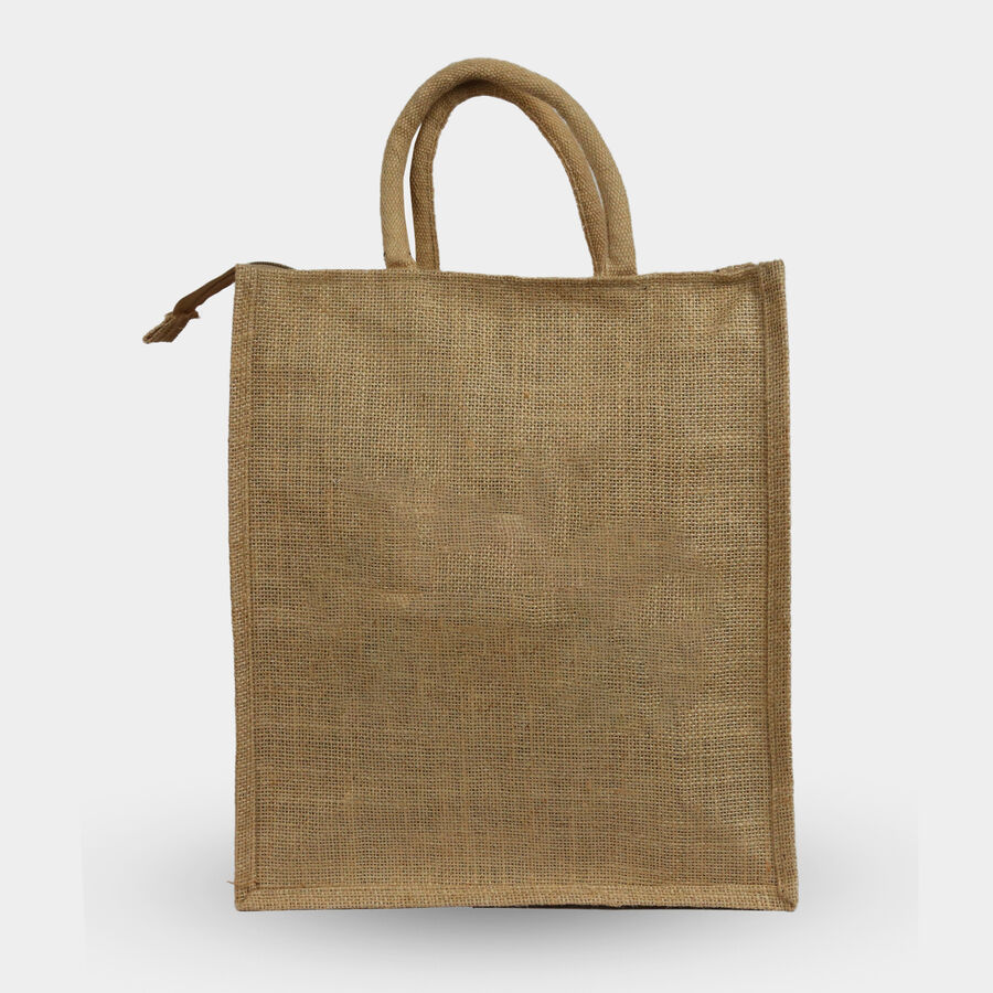 Women Printed Black Shopping Bag, , large image number null