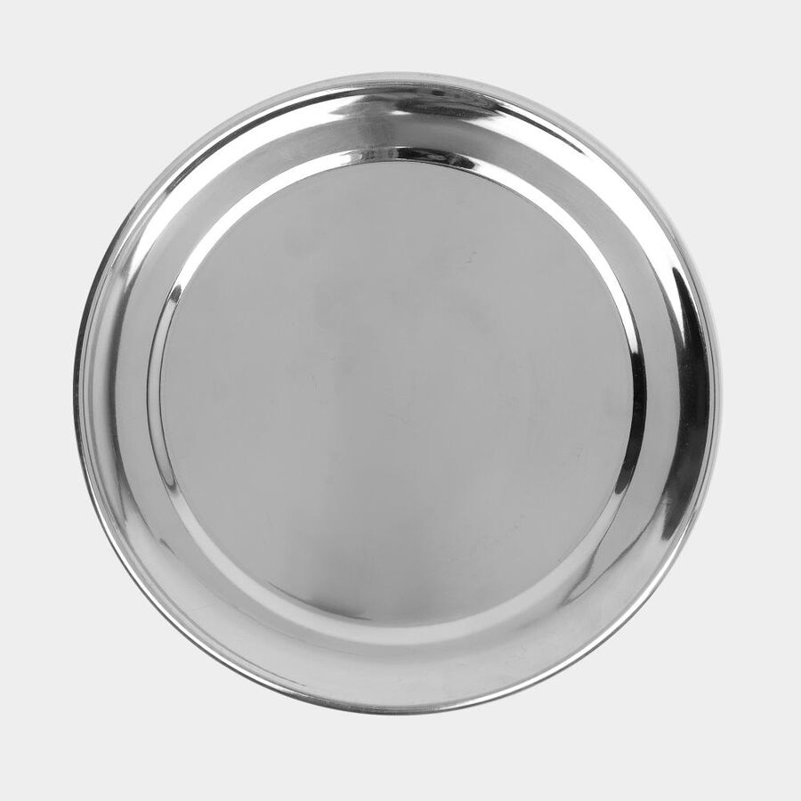 Stainless Steel Plate, , large image number null