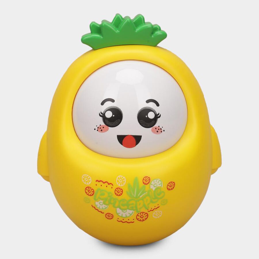 Roly Poly Tumbler Box Plastic Toy, , large image number null