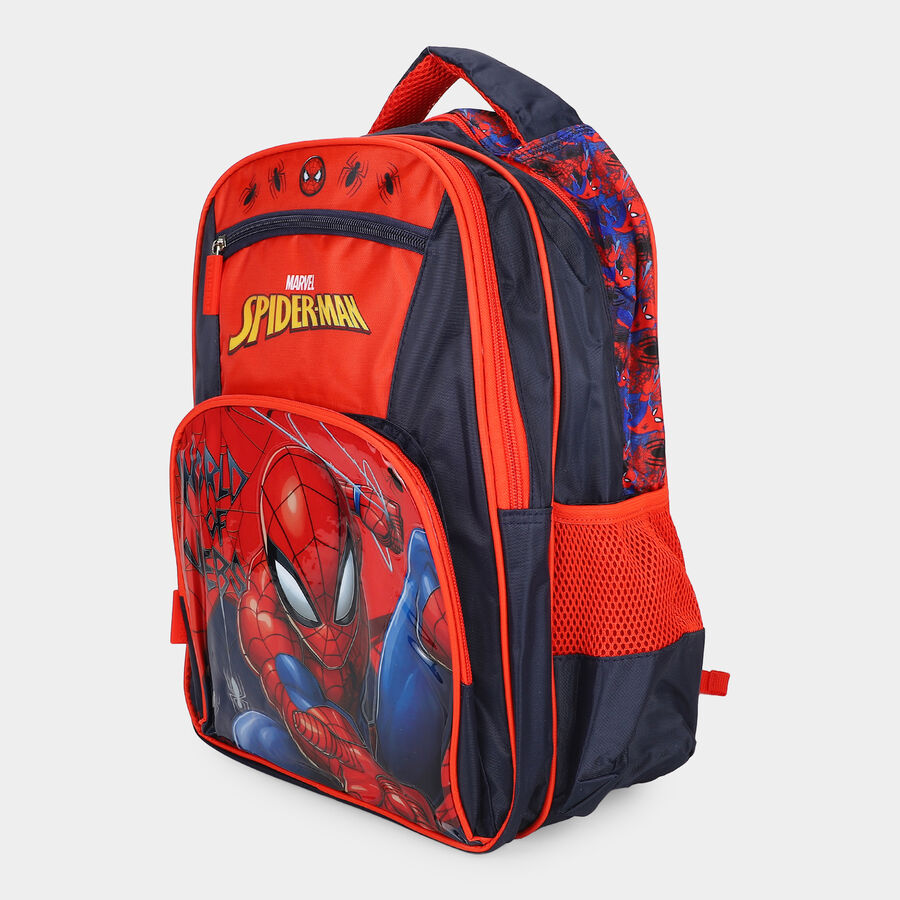 Kid's Striders Marvel School Bag, , large