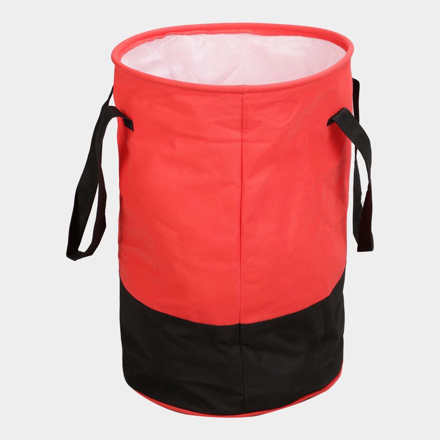 Microfiber Laundry Basket, , large image number null