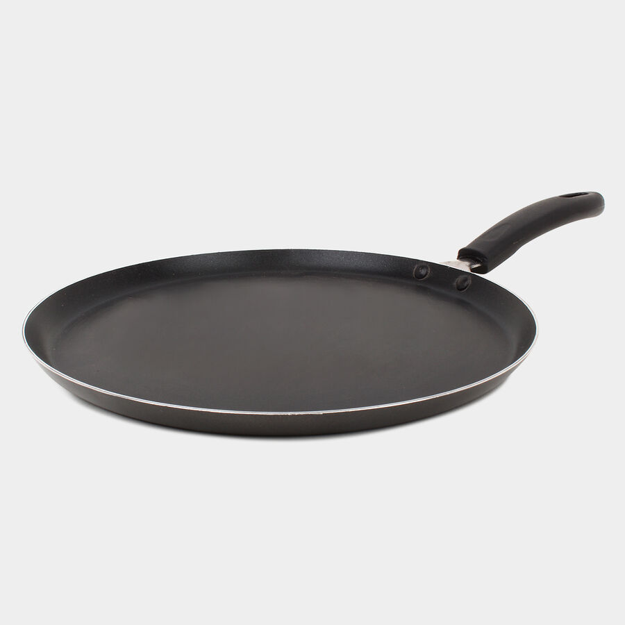Non Stick Flat Tawa (27.5cm), , large image number null