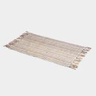 Multicolour Polyester Door Mat, , small image number null