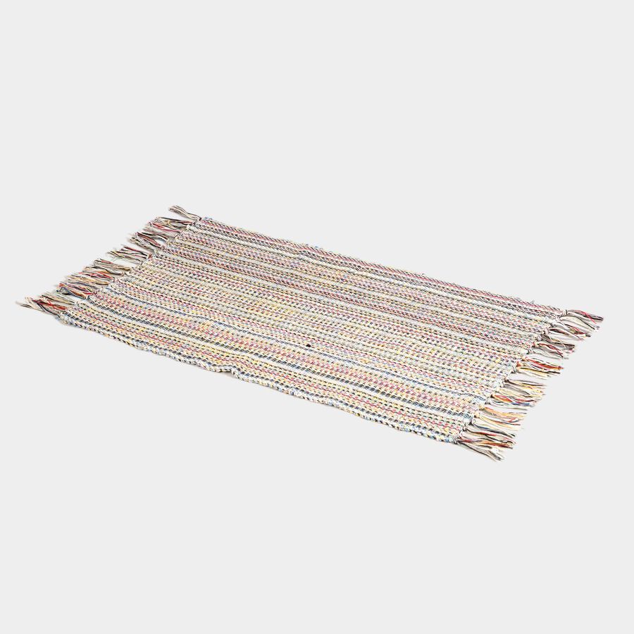 Multicolour Polyester Door Mat, , large image number null