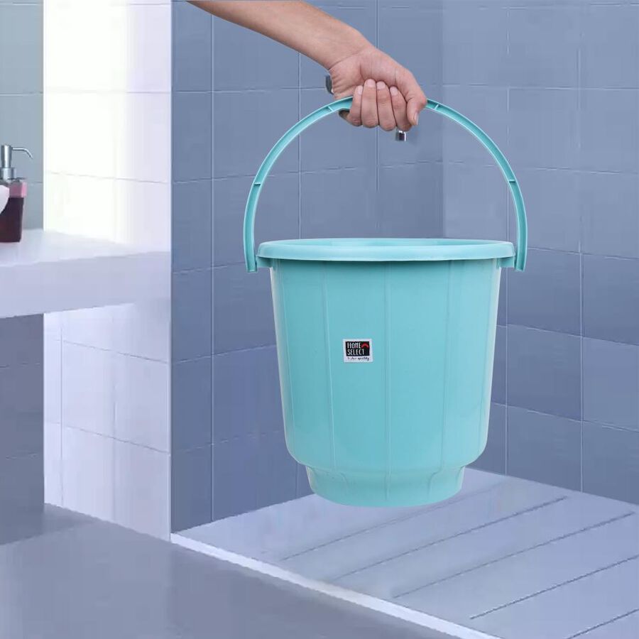 15 L Plastic Bucket, , large image number null
