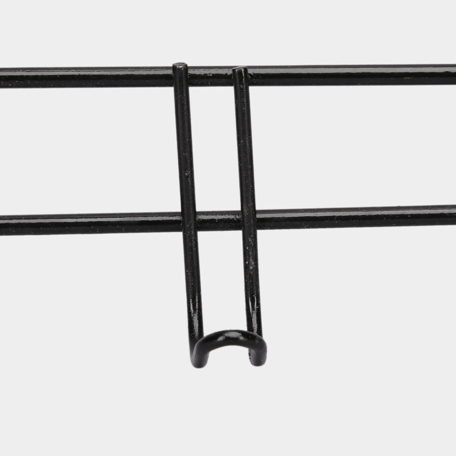 Mild Steel Wall Hanger with 5 Hooks, , large image number null
