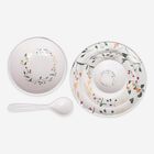 Melamine Dinner Set of 28, , small image number null