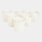 150 ml Bone China Cup, Set of 6, , small image number null