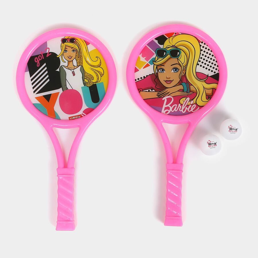 Barbie tennis set online