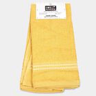 380 GSM Yellow Cotton Hand Towel, , small