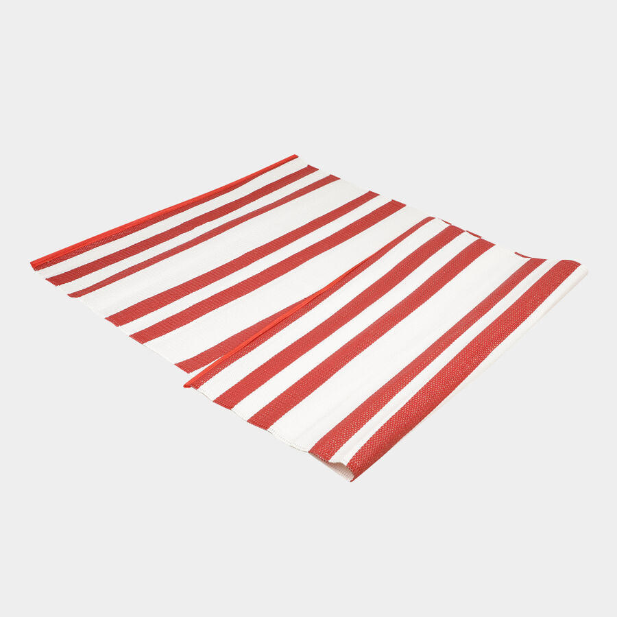 Red PVC Floor Mat, , large image number null
