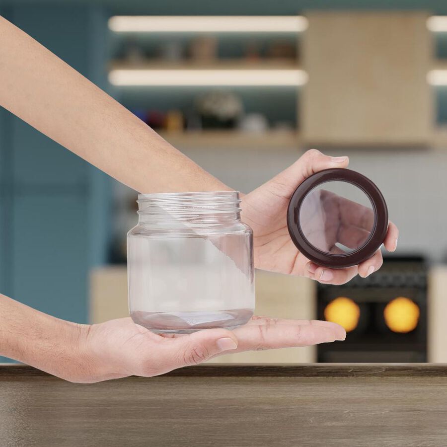 500ml Round Glass Jar, , large image number null