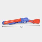 Kid's Superman Double Action Toy Gun, , small image number null