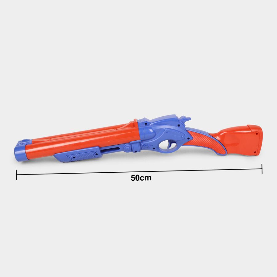 Kid's Superman Double Action Toy Gun, , large image number null