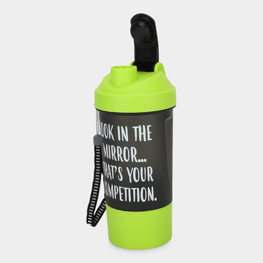 550ml Plastic Sipper, , large