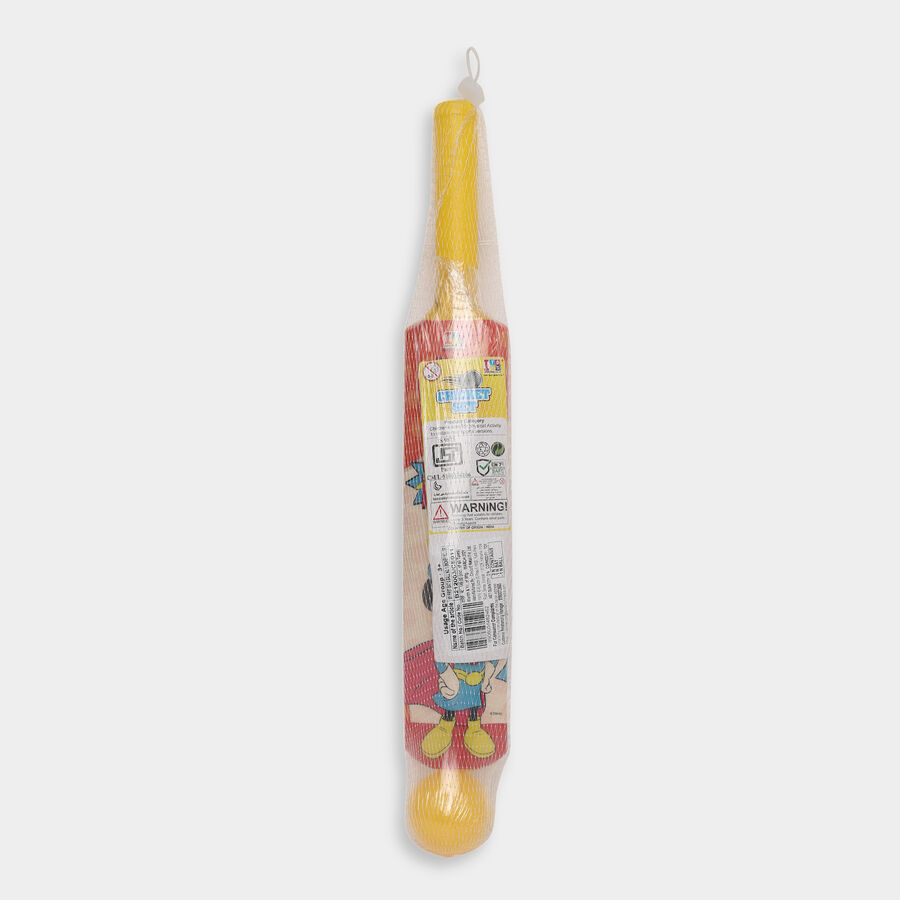 Mickey Mouse Bat Ball Set, , large image number null