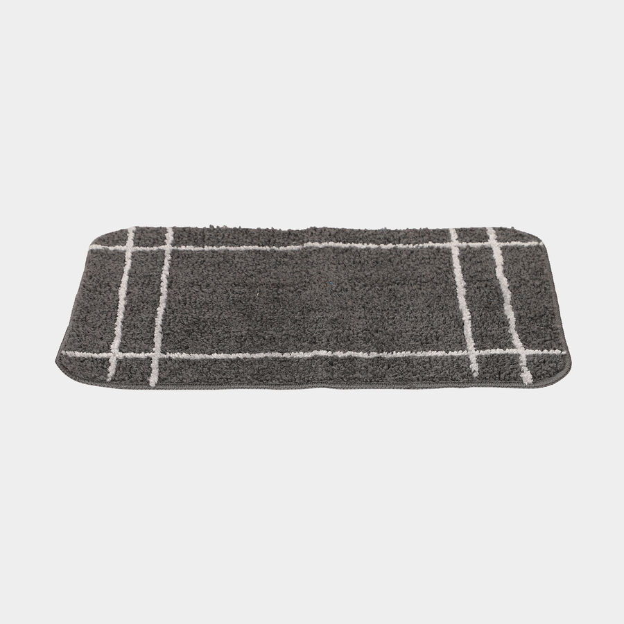 Grey Polyester Rugs, , large image number null
