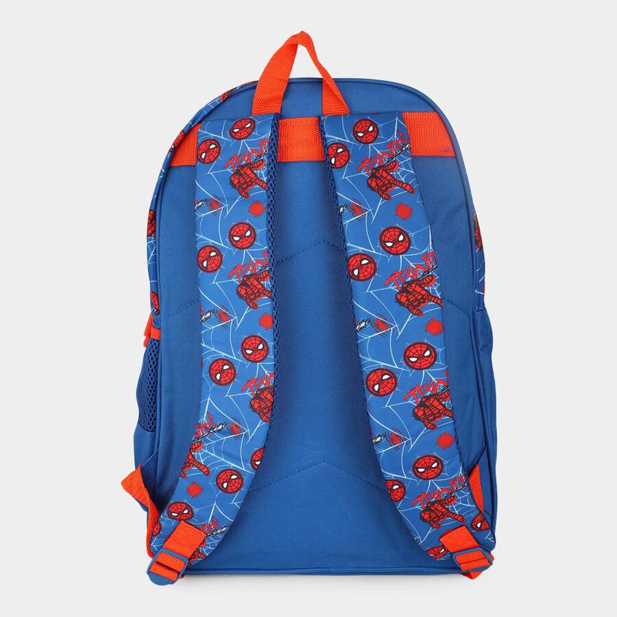 Kid's Spiderman School Bag, , large