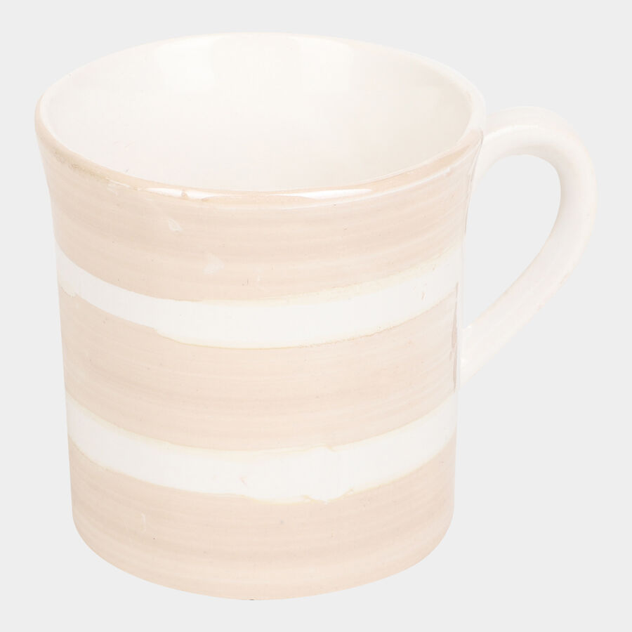 120 ml Stoneware Cup, Set of 6, , large image number null