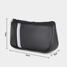 Black PU Utility Bag , , small