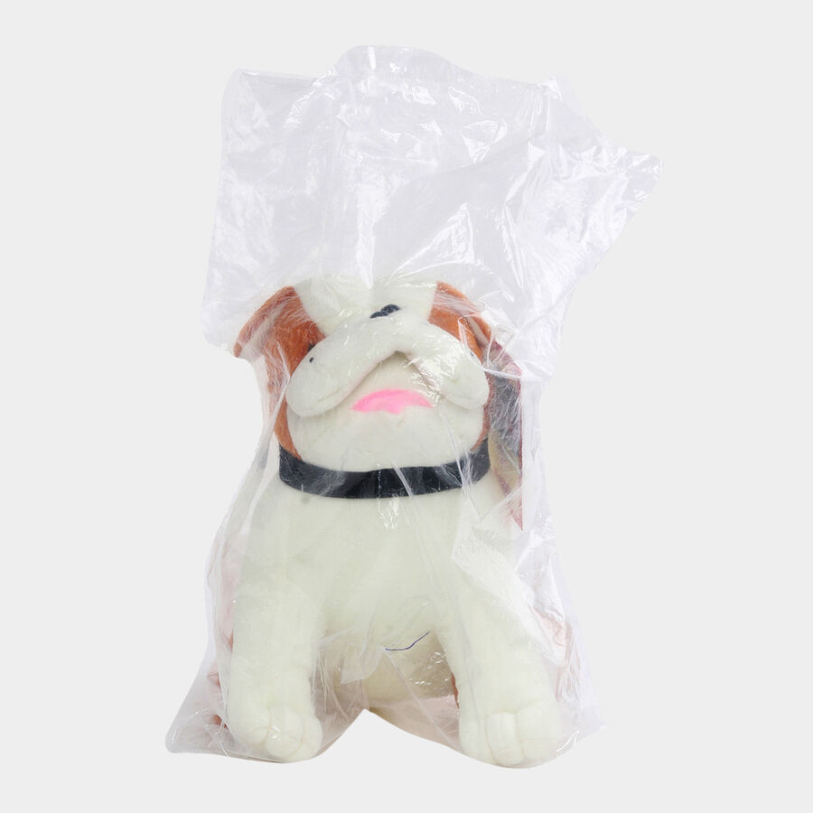 Brown Soft Toy, , large